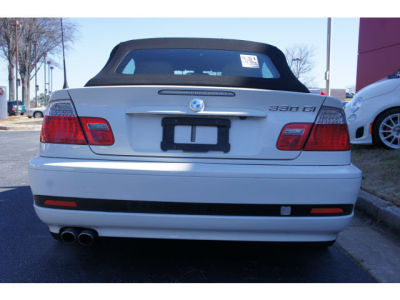 2006 BMW 330  Ci