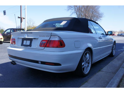 2006 BMW 330  Ci