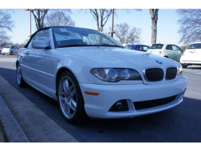 2006 BMW 330  Ci