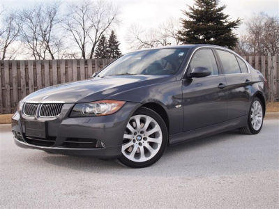 2006 BMW 330  i