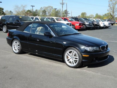 2006 BMW 330 Ci
