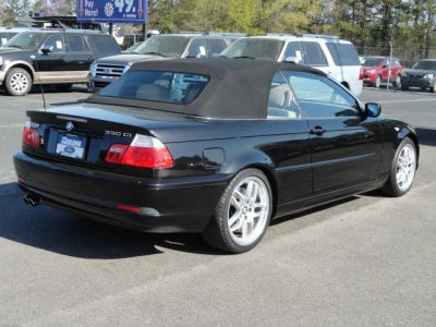 2006 BMW 330 Ci