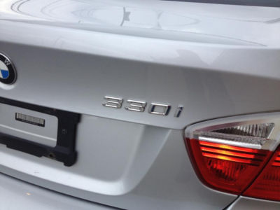 2006 BMW 330  i