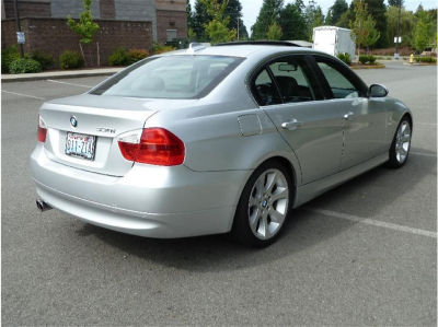 2006 BMW 330 i