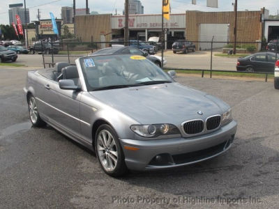 2006 BMW 330  Ci