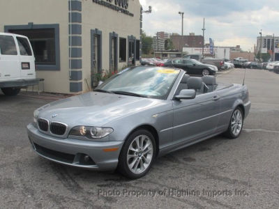 2006 BMW 330  Ci