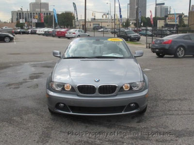 2006 BMW 330  Ci