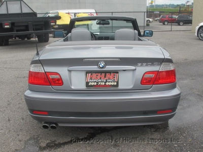 2006 BMW 330  Ci