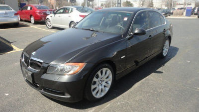 2006 BMW 330  xi