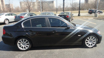 2006 BMW 330  xi