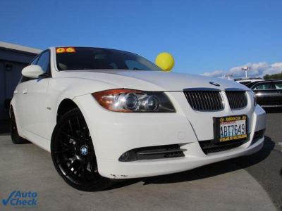 2006 BMW 330  i