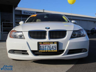 2006 BMW 330  i
