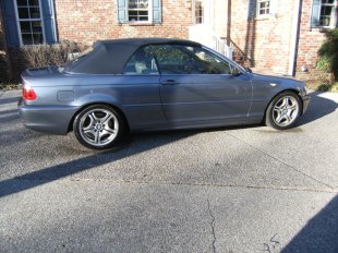 2005 BMW 330  Ci