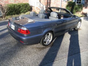2005 BMW 330  Ci