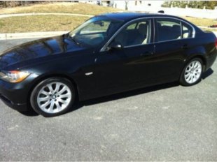 2006 BMW 330  i