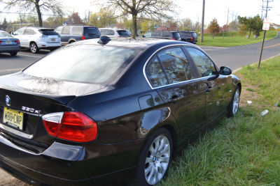 2006 BMW 330  xi