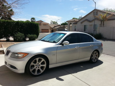 2006 BMW 330  i