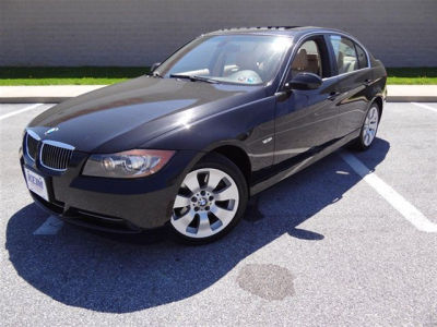 2006 BMW 330  xi