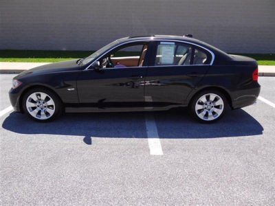 2006 BMW 330  xi