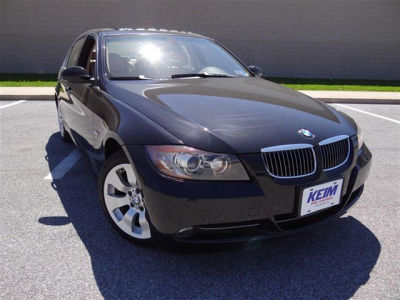 2006 BMW 330  xi