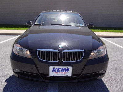 2006 BMW 330  xi
