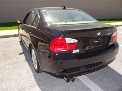 2006 BMW 330  xi