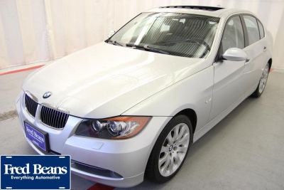 2006 BMW 330  xi