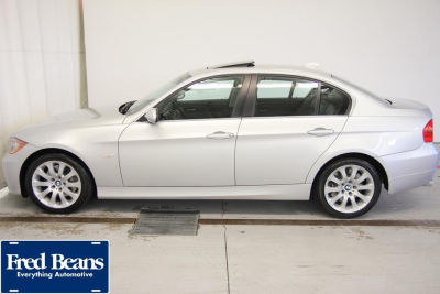 2006 BMW 330  xi