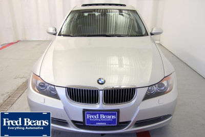 2006 BMW 330  xi