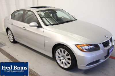 2006 BMW 330  xi