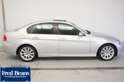 2006 BMW 330  xi