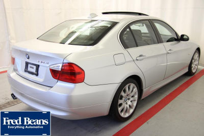 2006 BMW 330  xi