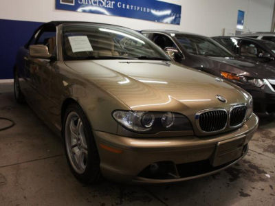 2006 BMW 330  Ci