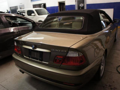 2006 BMW 330  Ci