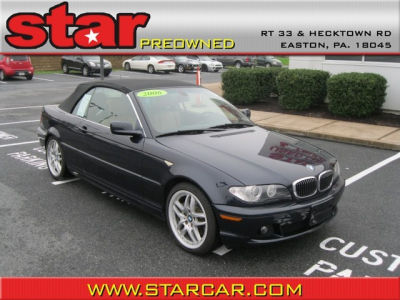 2006 BMW 330  Ci