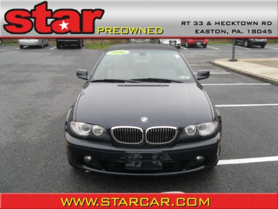 2006 BMW 330  Ci