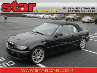 2006 BMW 330  Ci