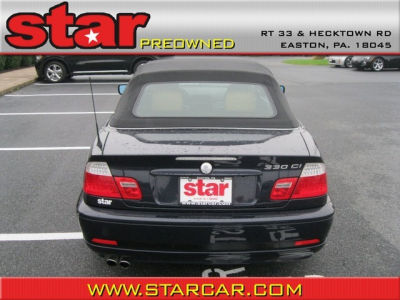 2006 BMW 330  Ci
