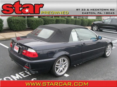 2006 BMW 330  Ci
