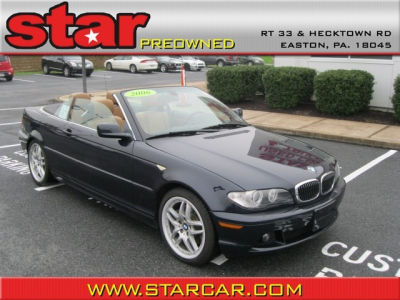 2006 BMW 330  Ci