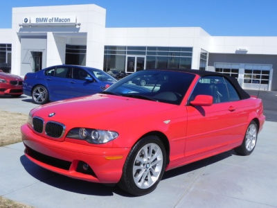 2006 BMW 330  Ci