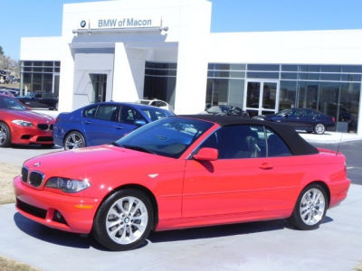 2006 BMW 330  Ci