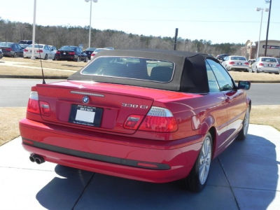 2006 BMW 330  Ci
