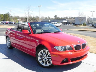 2006 BMW 330  Ci