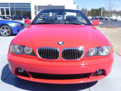 2006 BMW 330  Ci