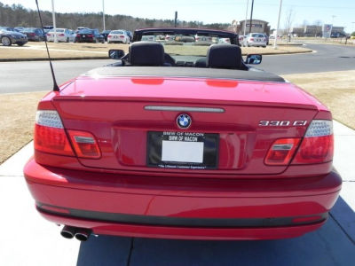 2006 BMW 330  Ci