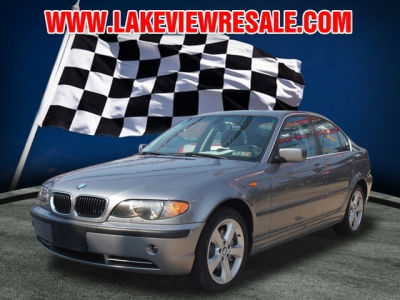 2005 BMW 330  xi