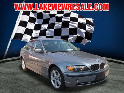 2005 BMW 330  xi