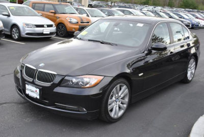 2006 BMW 330  i