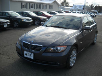 2006 BMW 330  xi